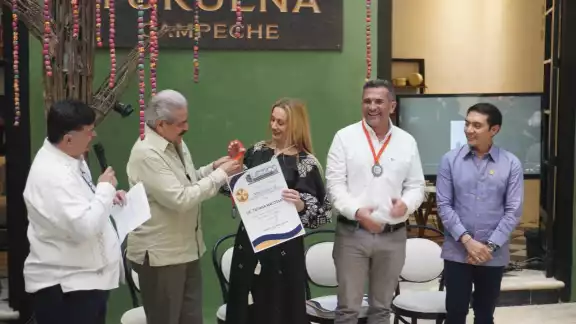 De la Garza Gaytán resaltó la importancia del turismo para el crecimiento económico y cultural De la Garza Gaytán resaltó la importancia del turismo para el crecimiento económico y cultural
