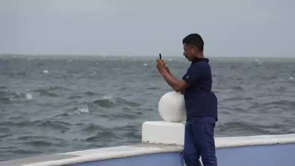 Campeche enfrenta condiciones influenciadas por una masa de aire frío y un sistema de alta presión Campeche enfrenta condiciones influenciadas por una masa de aire frío y un sistema de alta presión