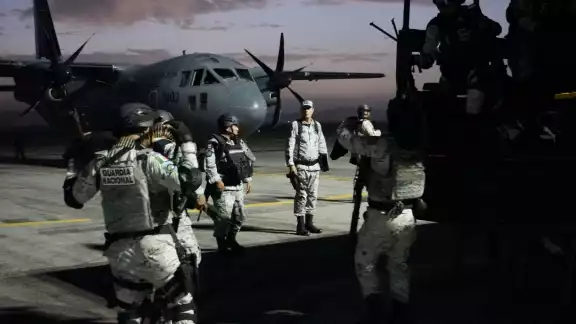 Estados mantendrán seguridad en la frontera sur