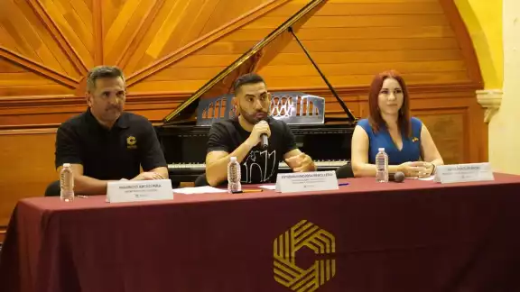 El Baluarte de "San Francisco" se prepara para proyectar obras cinematográficas mexicana