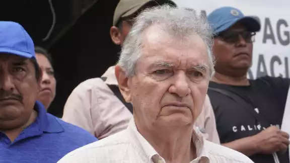Carlos Baqueiro Cáceres, delegado de la Secretaría Agricultura y Desarrollo Rural. Carlos Baqueiro Cáceres, delegado de la Secretaría Agricultura y Desarrollo Rural.