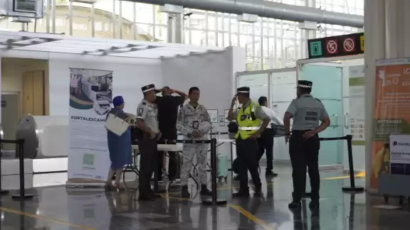 La aerolínea ofrece descuentos del 20% en vuelos al Aeropuerto Internacional de Campeche. La aerolínea ofrece descuentos del 20% en vuelos al Aeropuerto Internacional de Campeche.