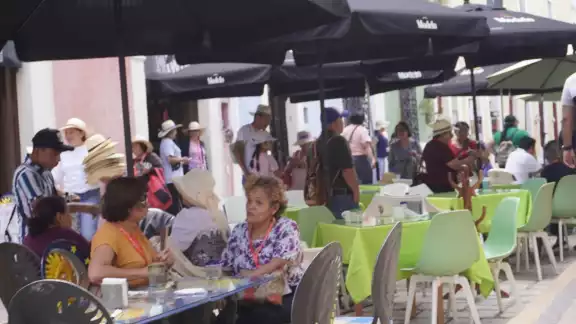 Semana Santa impulsa turismo en Campeche con ocupación hotelera superior al 65%