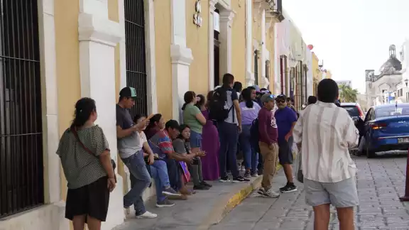 SAT Campeche informa avances en declaraciones
