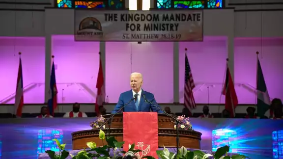 Joe Biden se retira como candidato presidencial