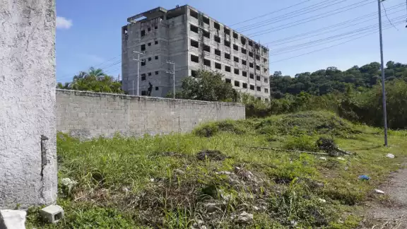 En el municipio, hay 580 predios abandonados que representan un riesgo para los ciudadanos En el municipio, hay 580 predios abandonados que representan un riesgo para los ciudadanos