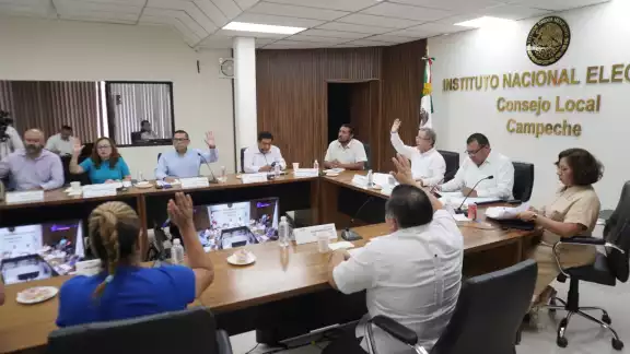 INE reporta 1,553 solicitudes y ajustes en casillas rumbo a elecciones judiciales