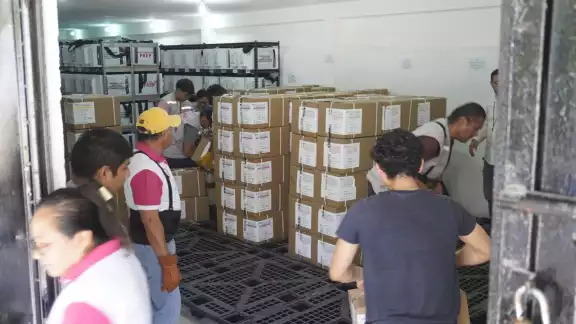 Elección judicial: Campechanos llamados a votar el 1 de junio Elección judicial: Campechanos llamados a votar el 1 de junio