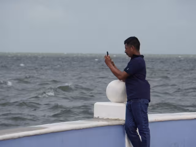 Campeche enfrenta condiciones influenciadas por una masa de aire frío y un sistema de alta presión