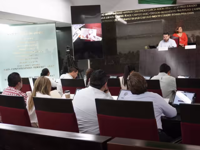 Congreso de Campeche exhorta a la Guardia Nacional a reforzar seguridad en carreteras