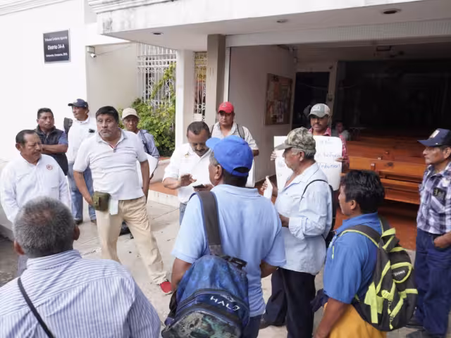 Reubicación de casos agrarios