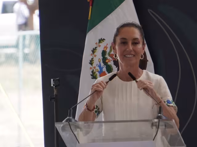 La Presidenta aseguró que los programas anunciados ya no serán removidos.