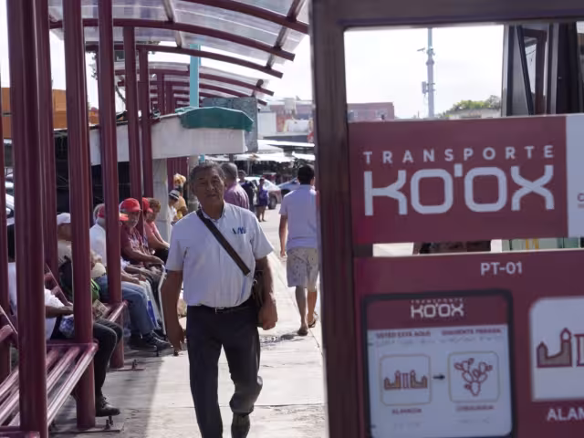 Adultos mayores y personas con discapacidad serán los primeros beneficiarios.