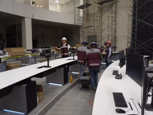 C5 entrará en funciones en primeras semanas de abril