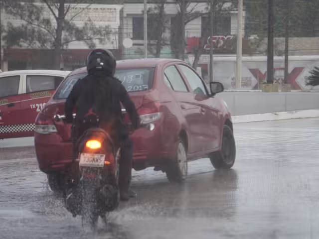 Se prevé chubascos con lluvias puntuales fuertes