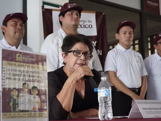 El Gobierno Federal destina recursos millonarios a becas educativas en Campeche
