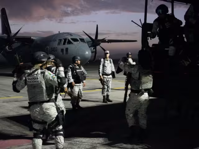 Estados mantendrán seguridad en la frontera sur