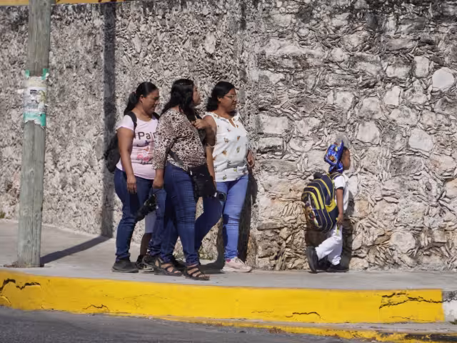 Más de 270 mil alumnos regresaron a clases en Campeche tras el receso de Semana Santa.