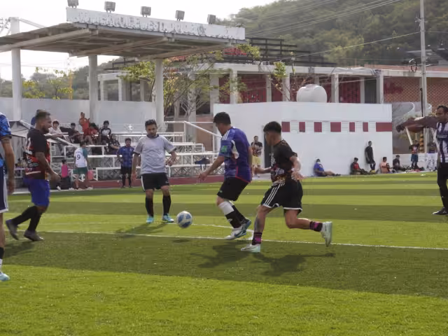 Octava Jornada del Torneo de Comunicadores