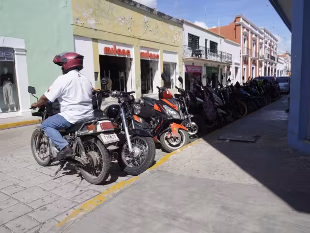 Antes no había robos de vehículos ni delitos de alto impacto como ahora