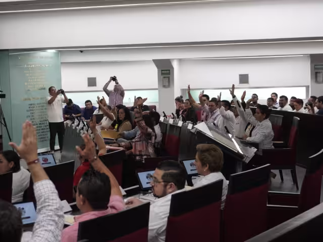 El Congreso de Campeche aprobó una reforma constitucional sobre el salario mínimo