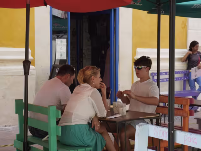 Por cada 200 turistas que llegan a Campeche, al menos una persona necesita asistencia en lenguaje de señas