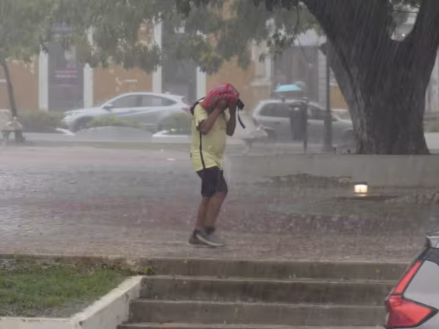 Van 15 de 21 fenómenos meteorológicos