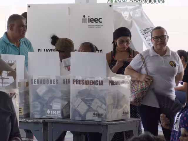 Morenistas a la cabeza de los conteos