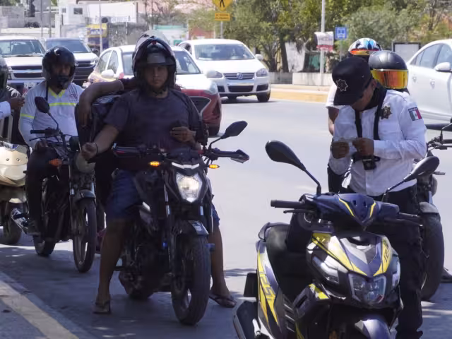 Campeche refuerza la estrategia nacional para prevenir accidentes viales con campañas de concientización