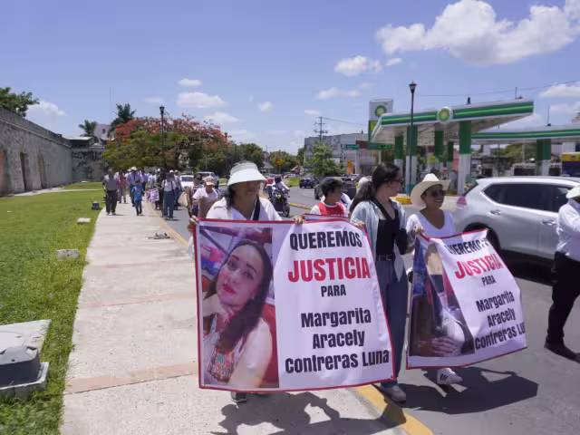 Feminicidio de joven madre en El Carmen prende alertas en el Congreso del Estado