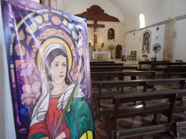 La Iglesia de Santa Lucía celebrará su 50 aniversario como iglesia el 13 de diciembre