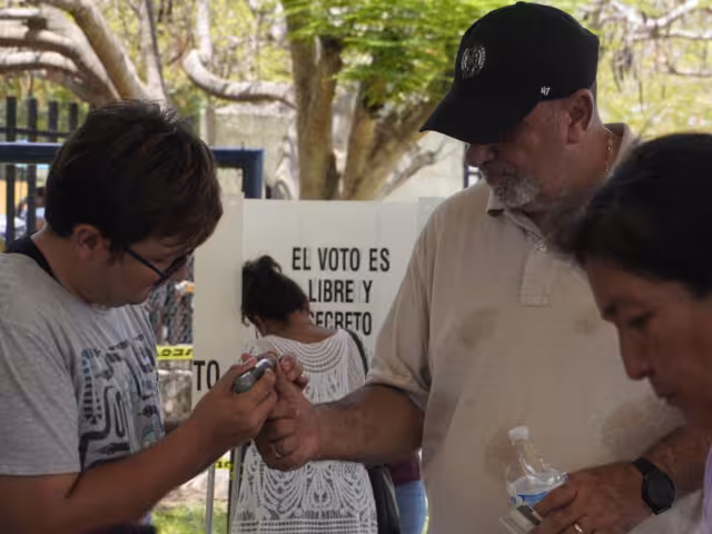 Dos magistrados de Campeche participarán en elección judicial