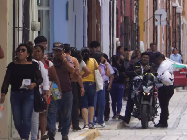 Preocupa a Coparmex que persista el aumento de la informalidad laboral en Campeche