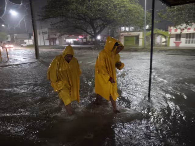 Cuatro municipios de Campeche, los más afectados por lluvias