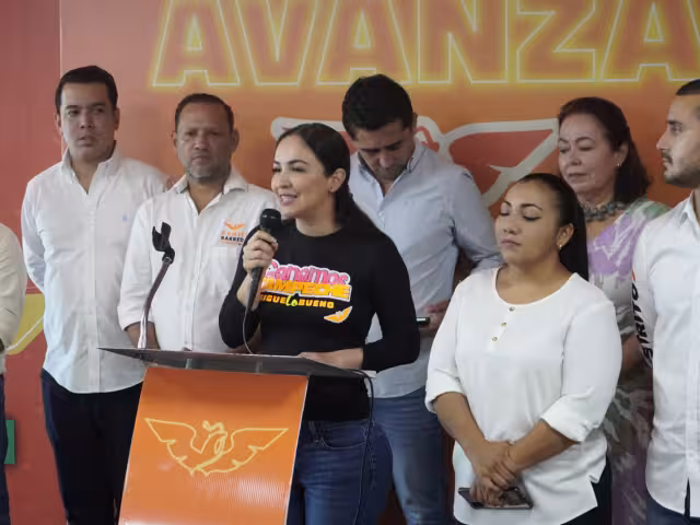 Biby Rabelo continuaría como alcaldesa de Campeche