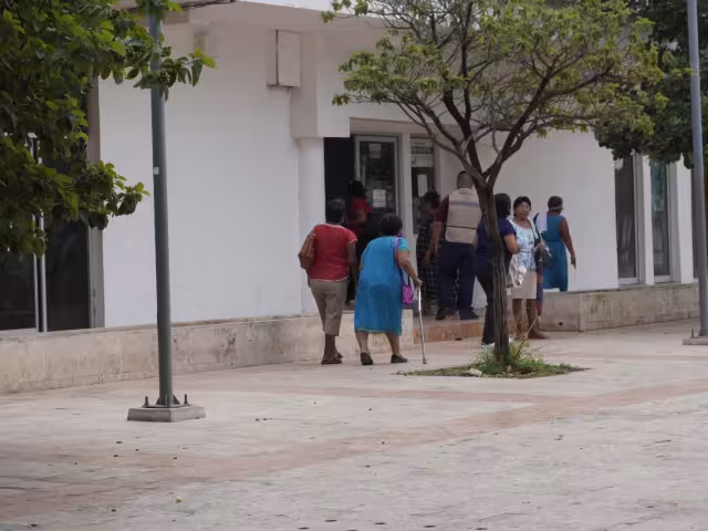 Pensión del Bienestar correspondiente al bimestre de enero y febrero.