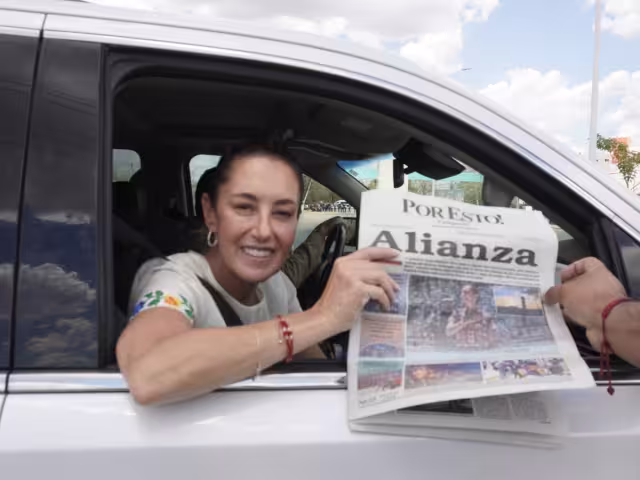 Claudia Sheinbaum regresará en junio a Campeche