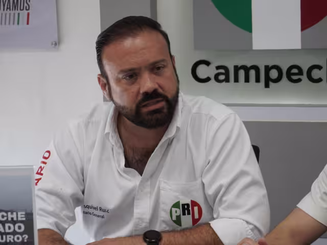 PRI Campeche cuestiona el uso del recurso asignado a seguridad
