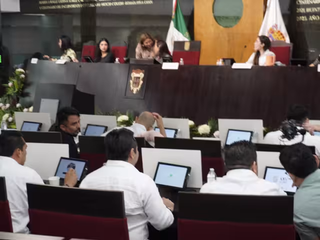 El Poder Legislativo de Campeche retomará actividades el 1 de febrero con la toma de protesta de la mesa directiva