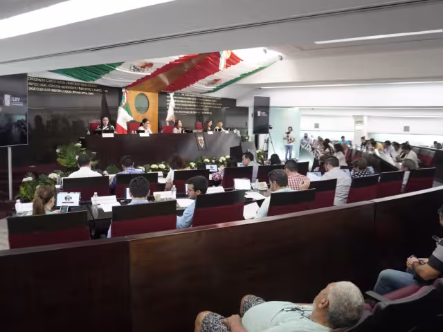 El Congreso de Campeche aprobó un exhorto a la Secretaría de Salud para combatir el índice de suicidios y realizar adecuaciones fiscales para el Ejercicio Fiscal 2025