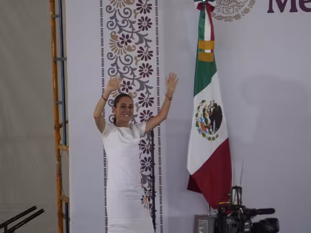 Claudia Sheinbaum visitará Campeche este fin de semana para poner en marcha proyectos clave.