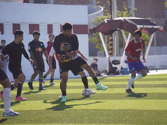 Piratas News se imponen en tanda de penales