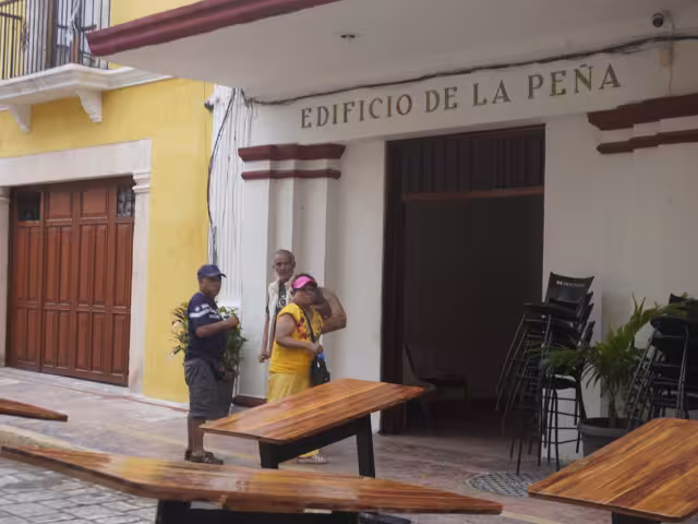 El hecho ocurrió alrededor de las 16:00 horas