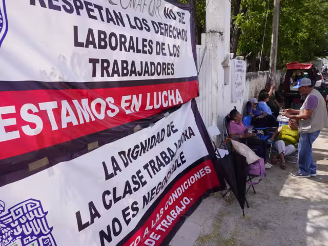 El Órgano Interno de Control acudió a supervisar las instalaciones