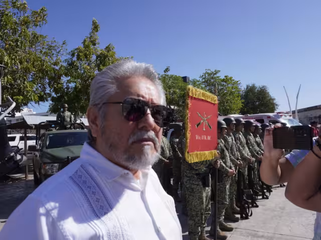 FGR no ha recibido denuncia por caso Calakmul