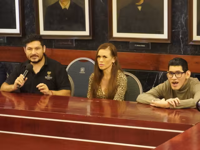 Coronación de Reyes de Personas con Discapacidad en el Carnaval 2025 de Campeche