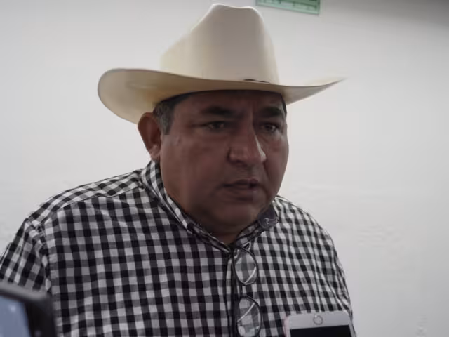 Alcalde de Candelaria, Jaime Muñoz Morfín