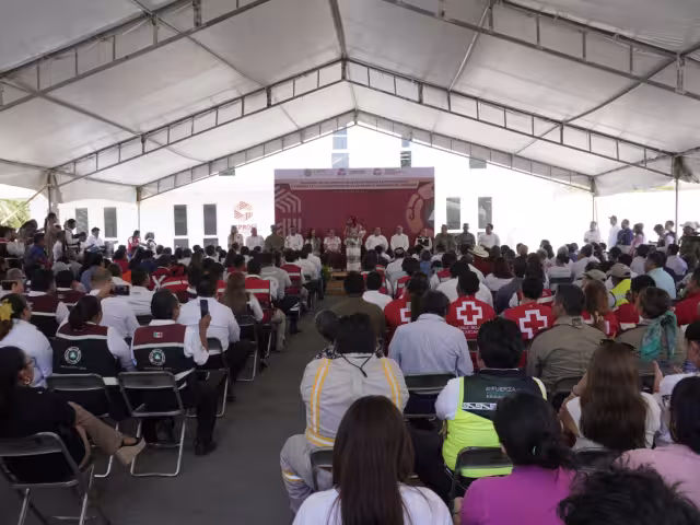 Protección Civil Campeche amplía su capacidad operativa con nuevo edificio