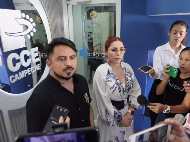 El CCE Campeche busca impulsar la Ley de Proveeduría del Estado