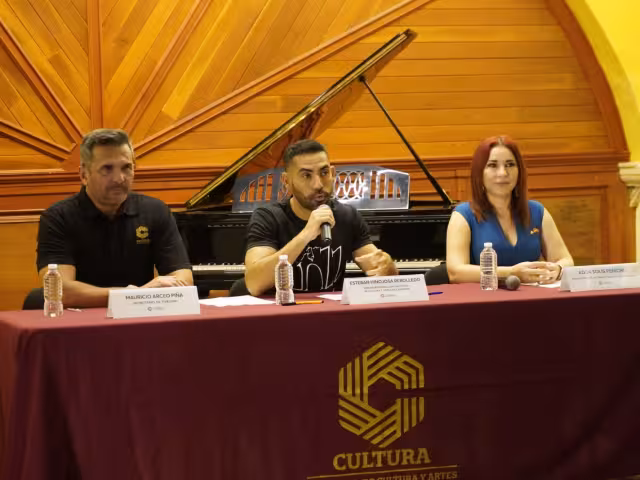 El Baluarte de "San Francisco" se prepara para proyectar obras cinematográficas mexicana